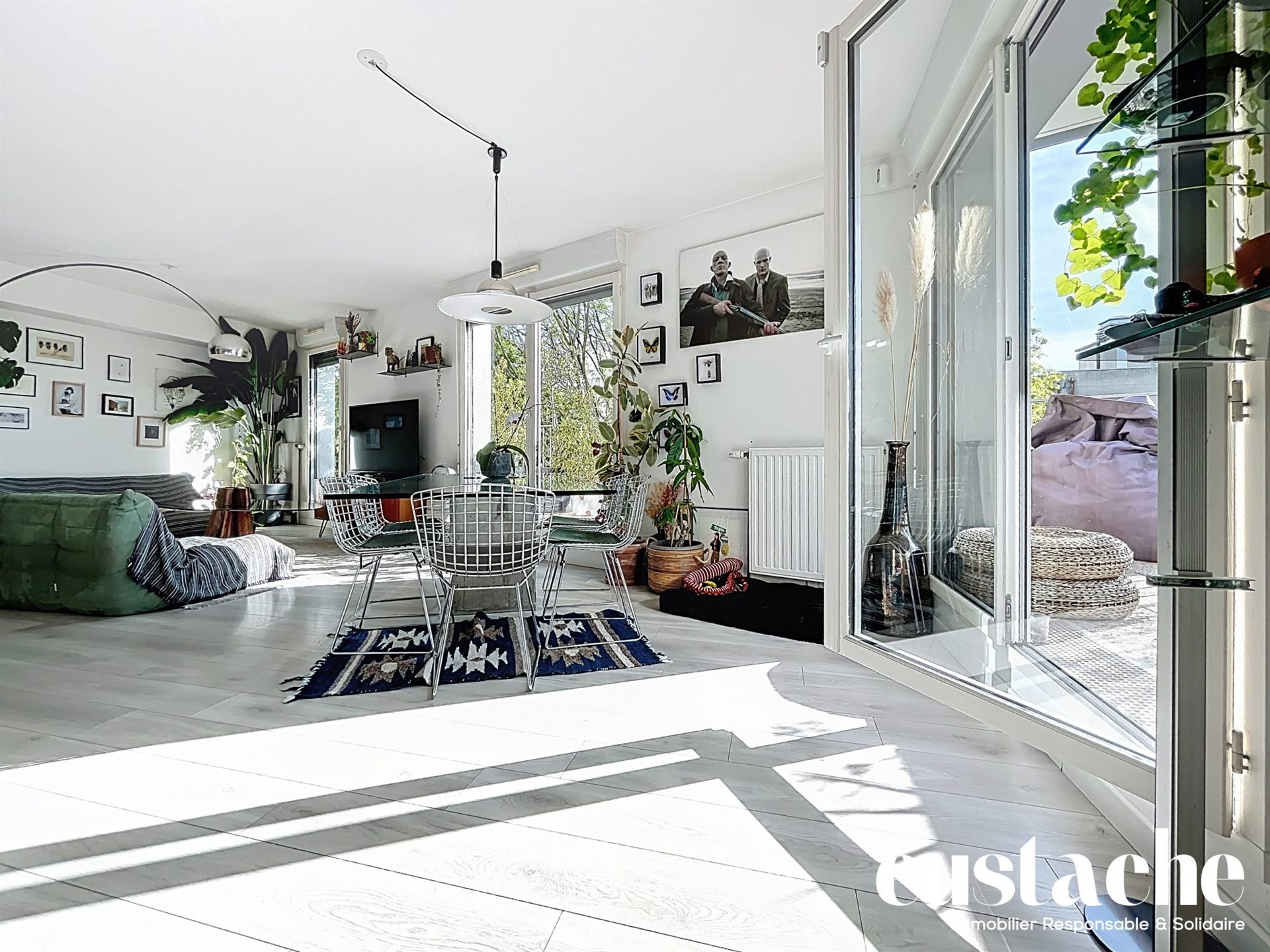 Appartement à vendre, 89m², Noisy-le-Sec