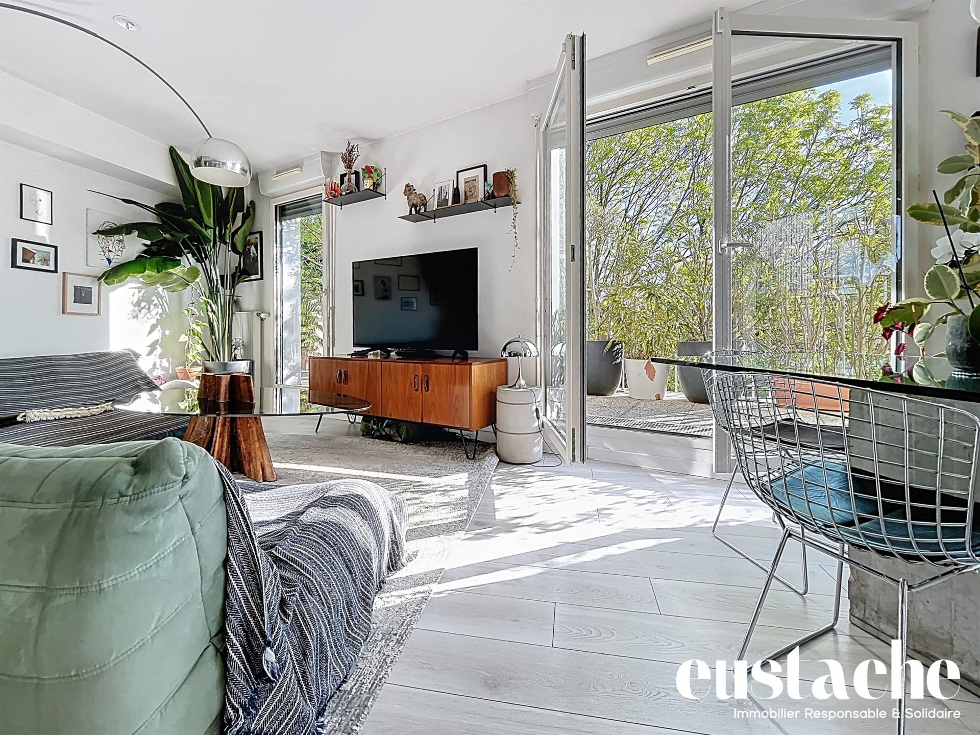 Appartement à vendre, 89m², Noisy-le-Sec