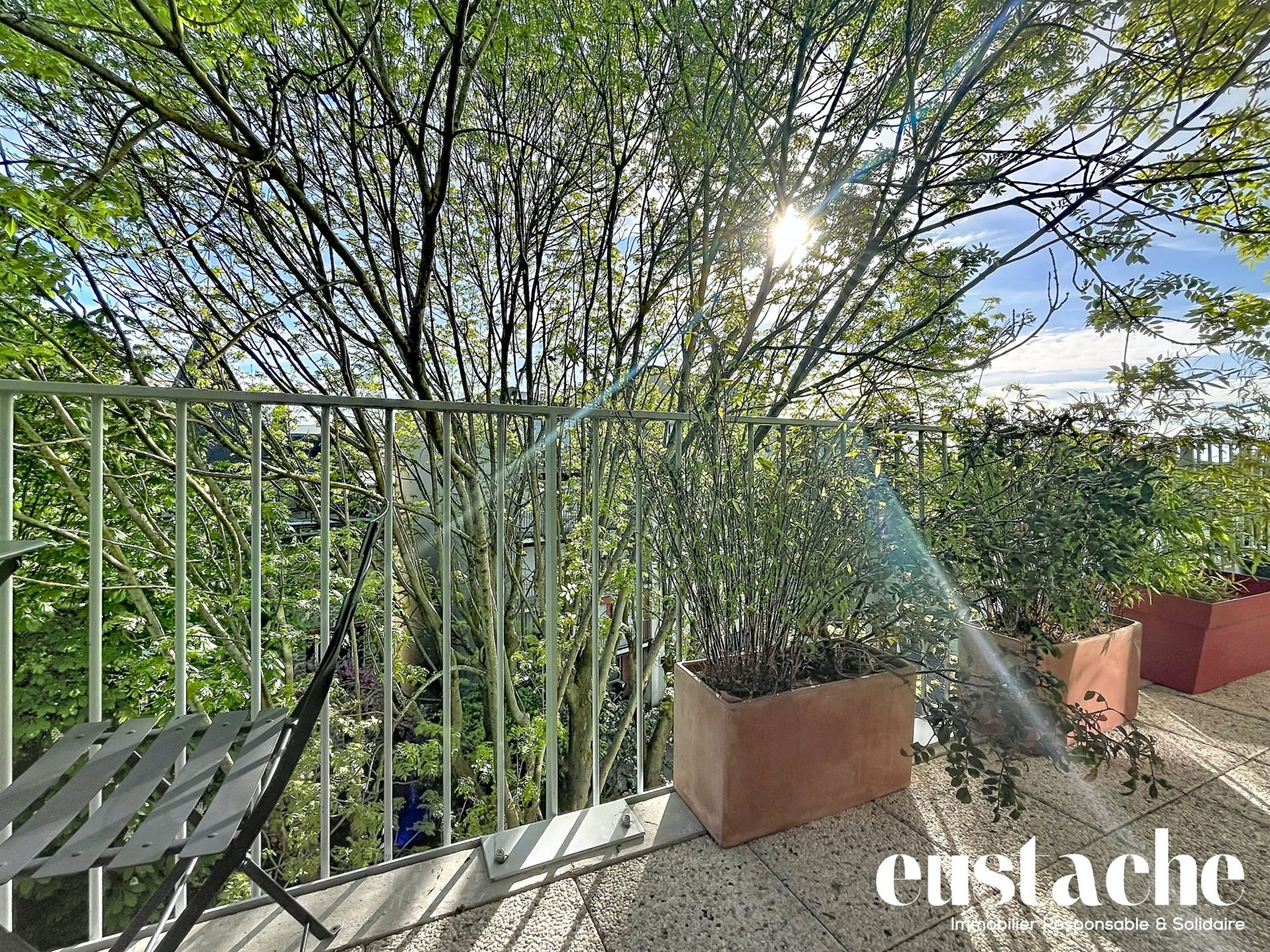 Appartement à vendre, 89m², Noisy-le-Sec