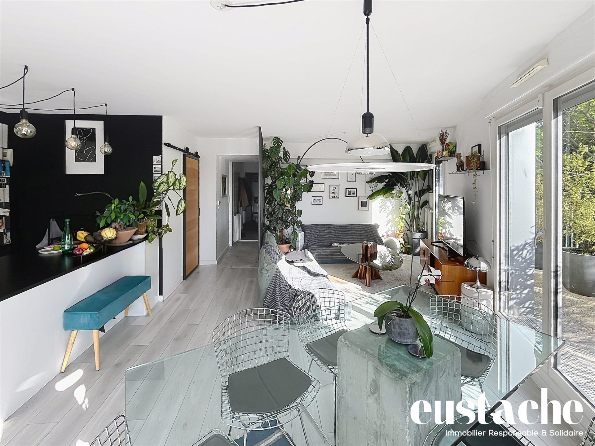 Appartement à vendre, 89m², Noisy-le-Sec