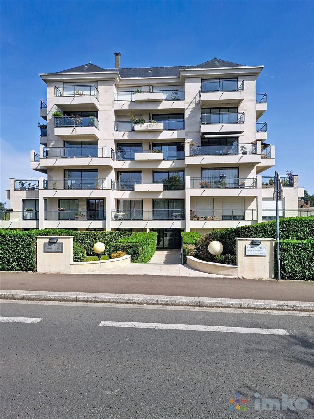 Appartement à vendre, 77m², Marcq-en-Baroeul