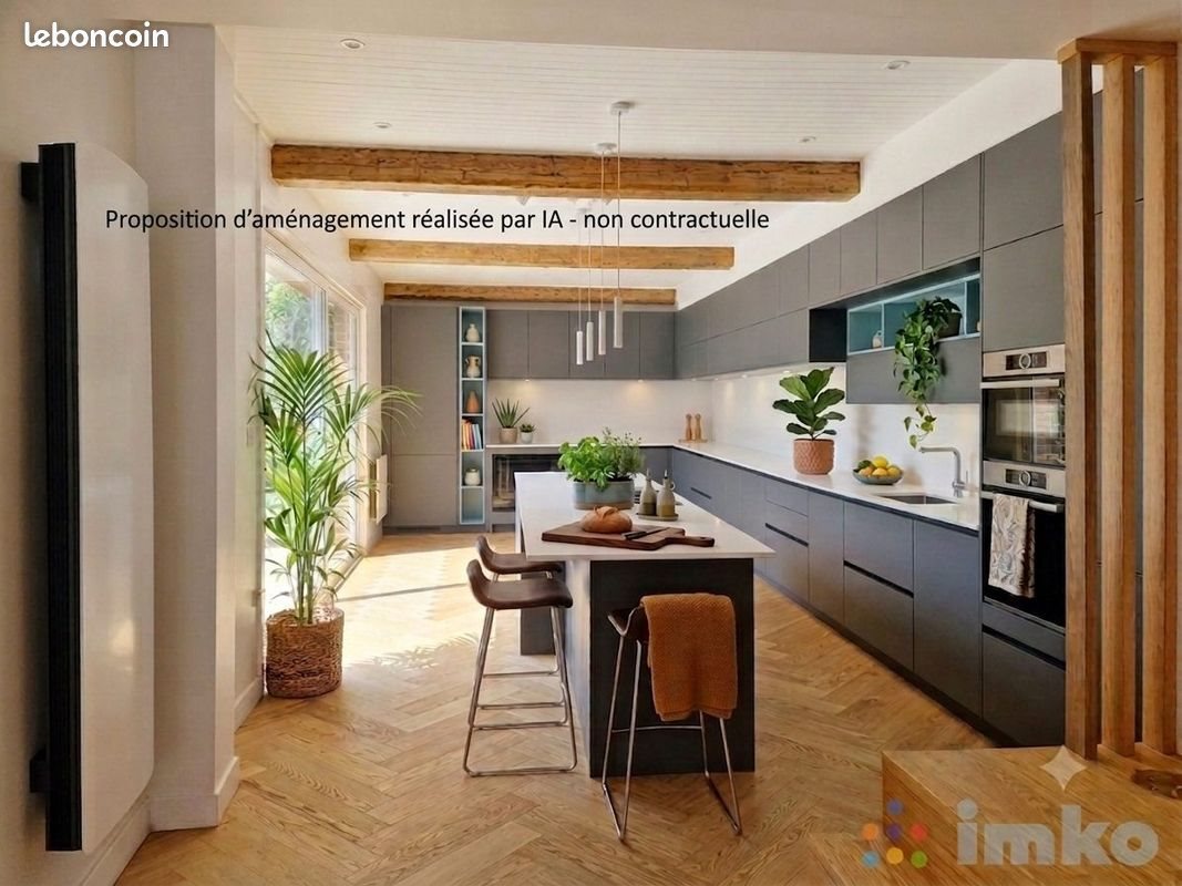 Maison à vendre, 180m², Marcq-en-Baroeul