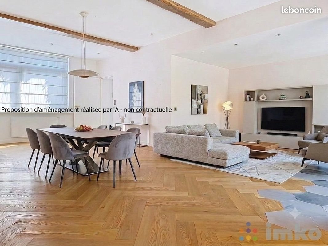 Maison à vendre, 180m², Marcq-en-Baroeul