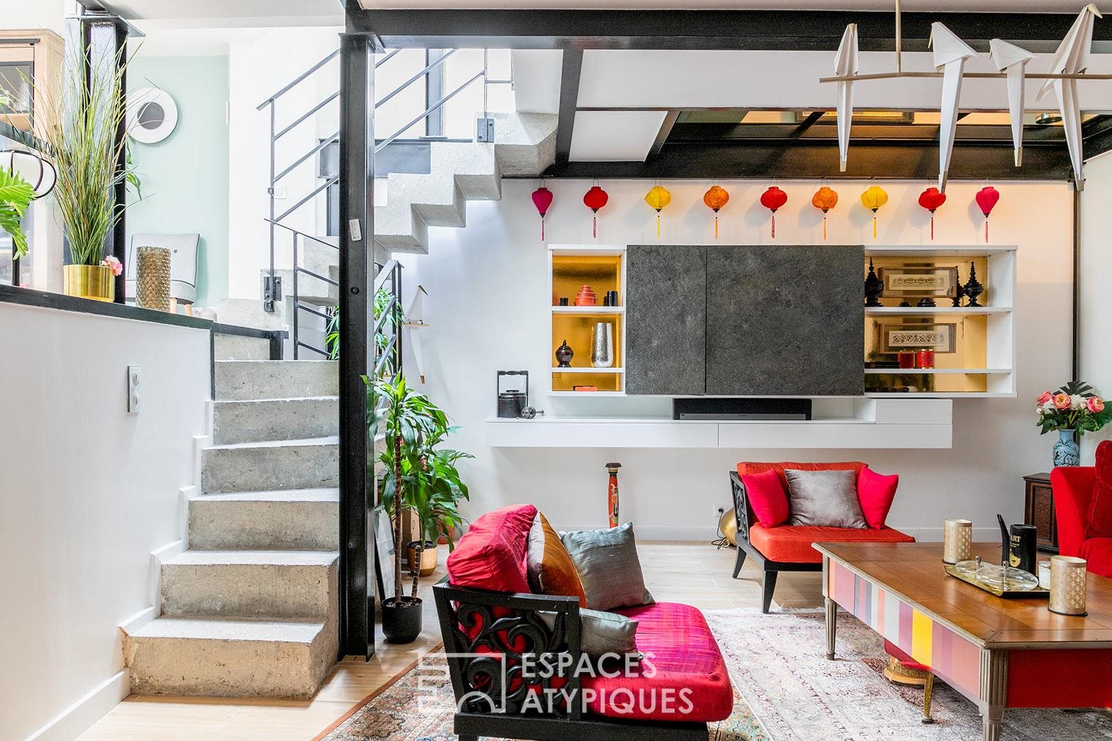 Maison à vendre, 158m², Paris 15ème