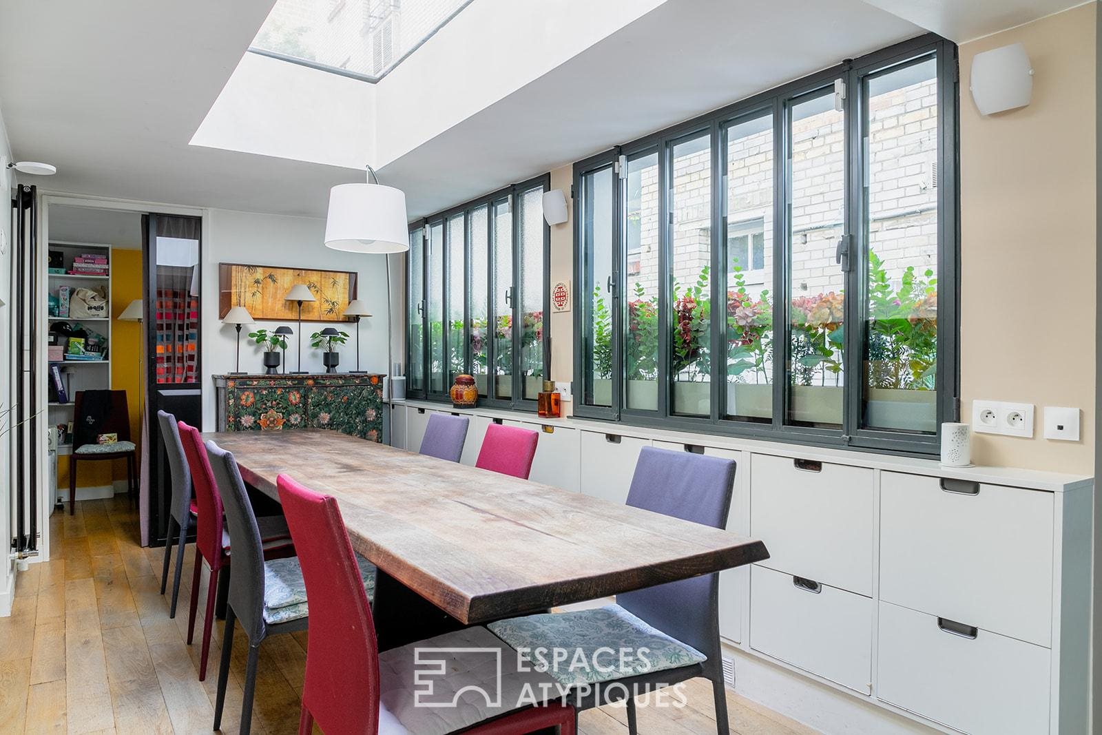 Maison à vendre, 158m², Paris 15ème