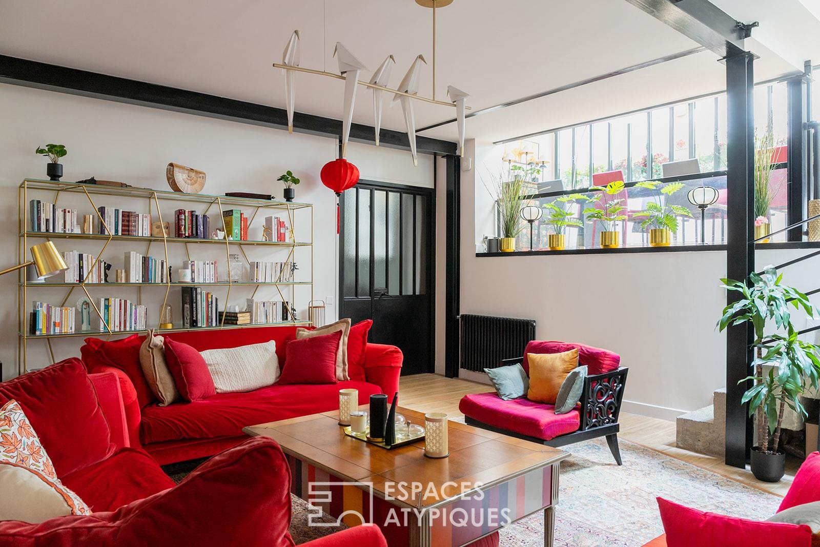 Maison à vendre, 158m², Paris 15ème