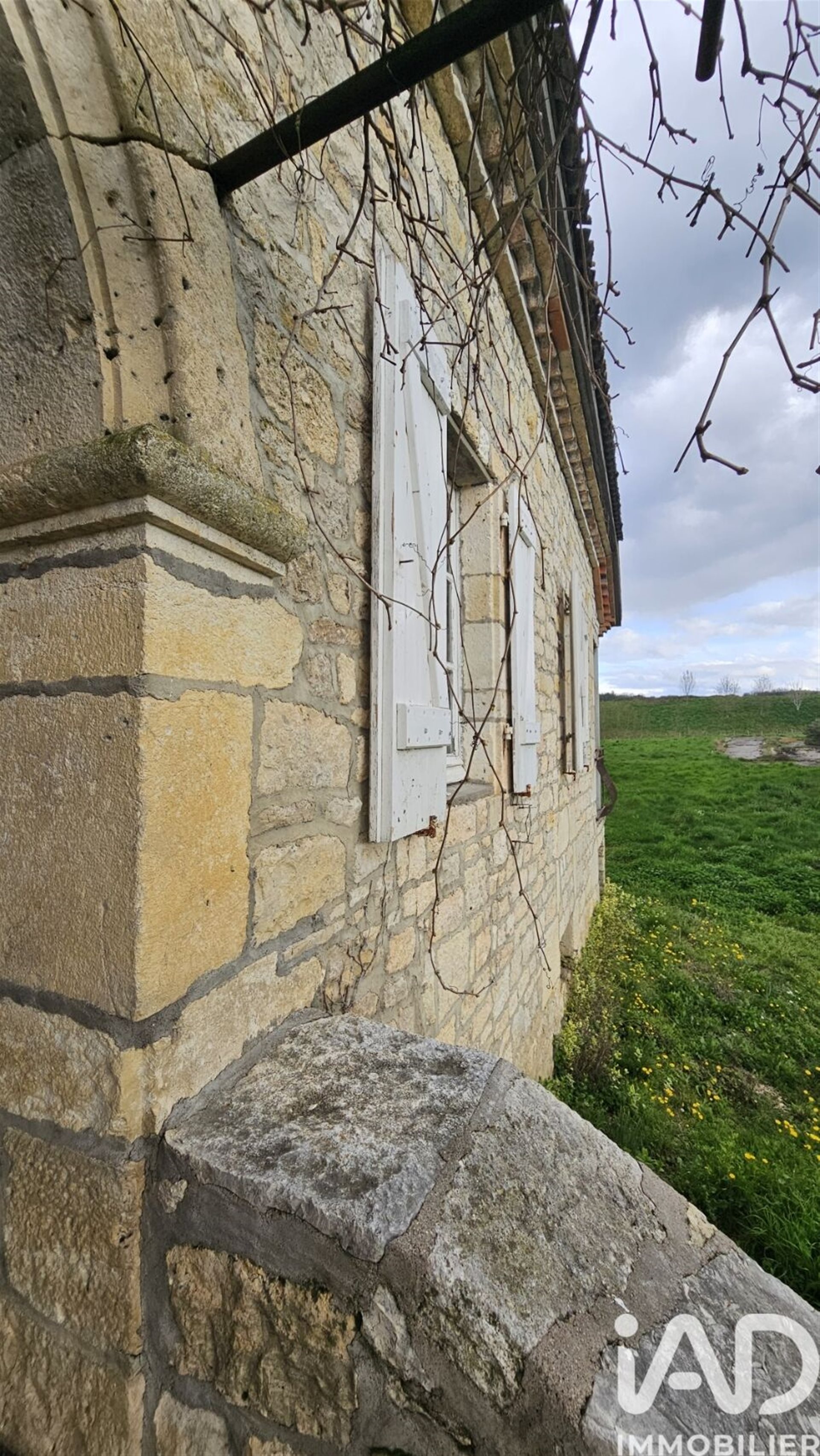 Maison à vendre, 120m², Puylaroque