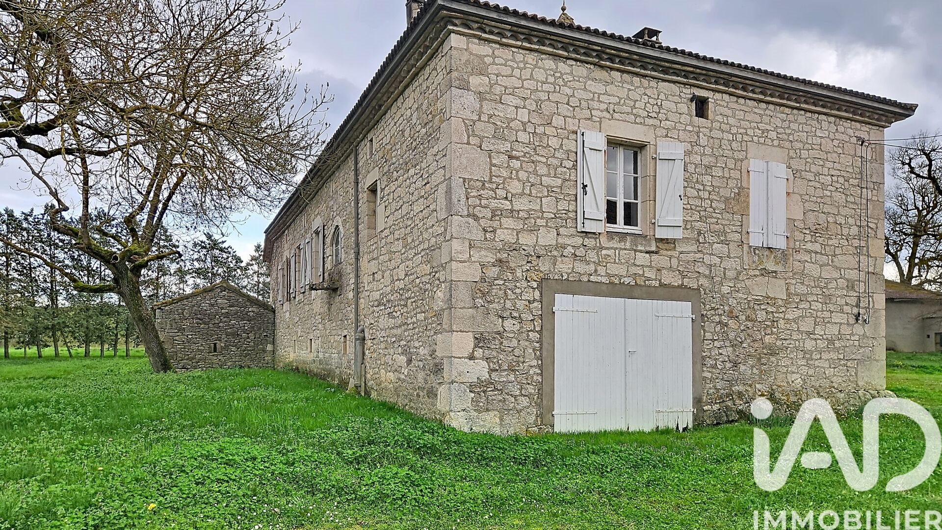 Maison à vendre, 120m², Puylaroque