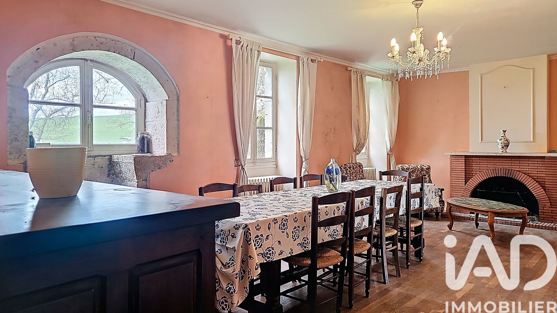 Maison à vendre, 120m², Puylaroque