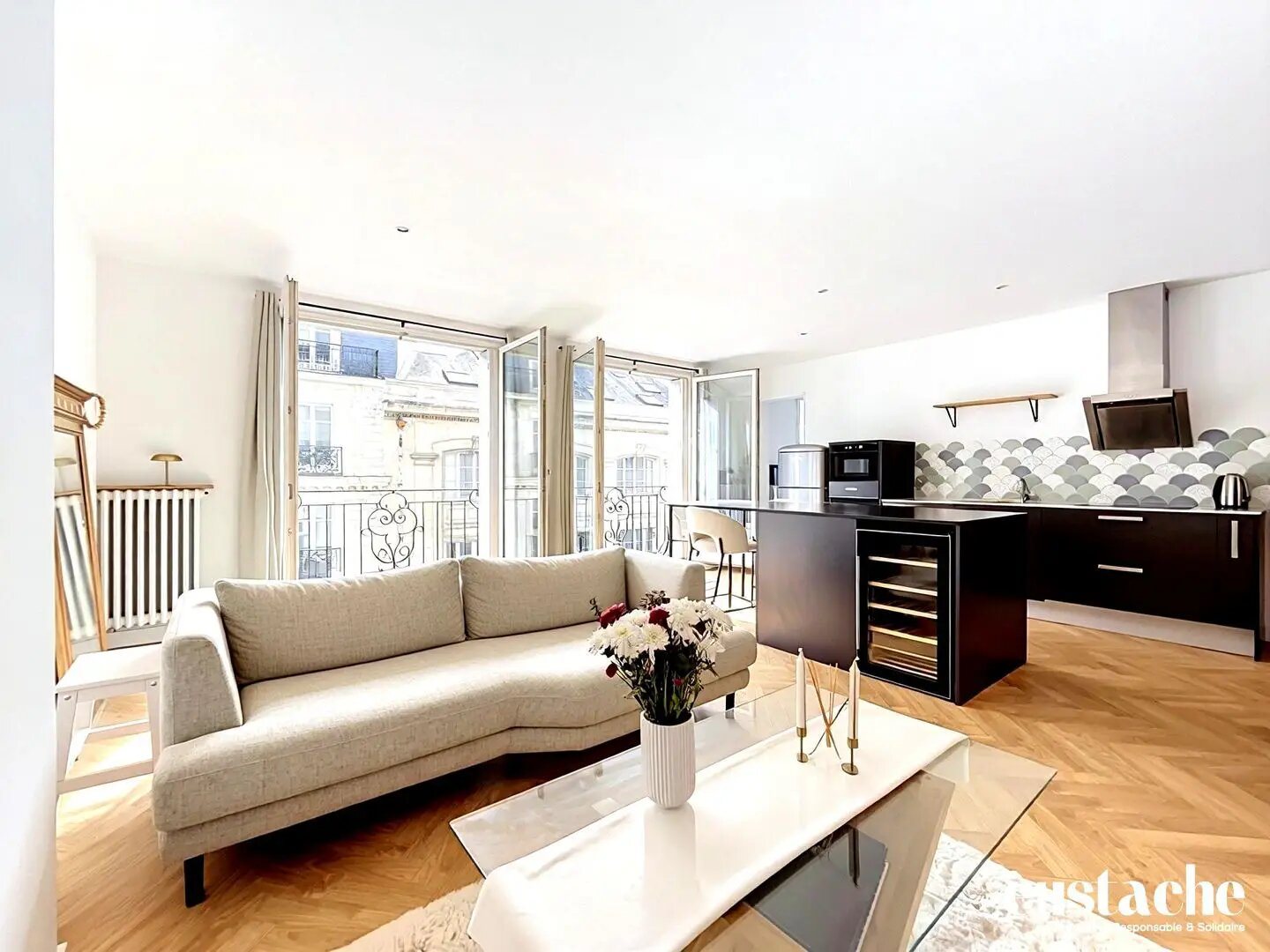 Appartement à vendre, 53m², Nantes