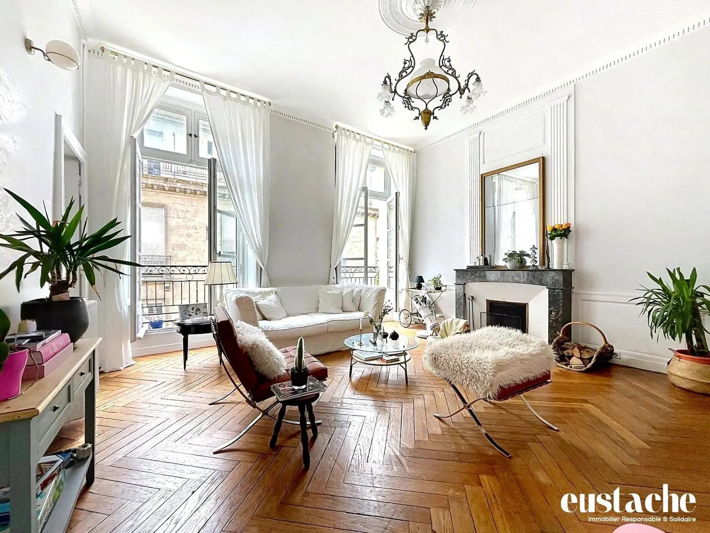 Appartement à louer, 112m², Nantes