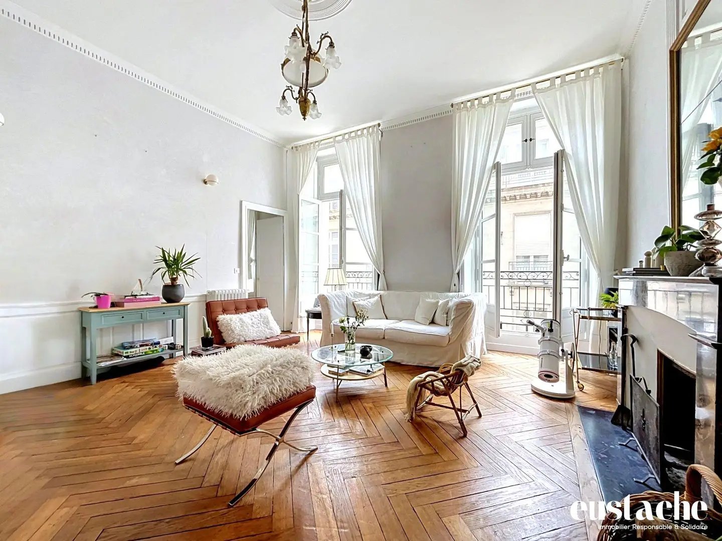 Appartement à louer, 112m², Nantes