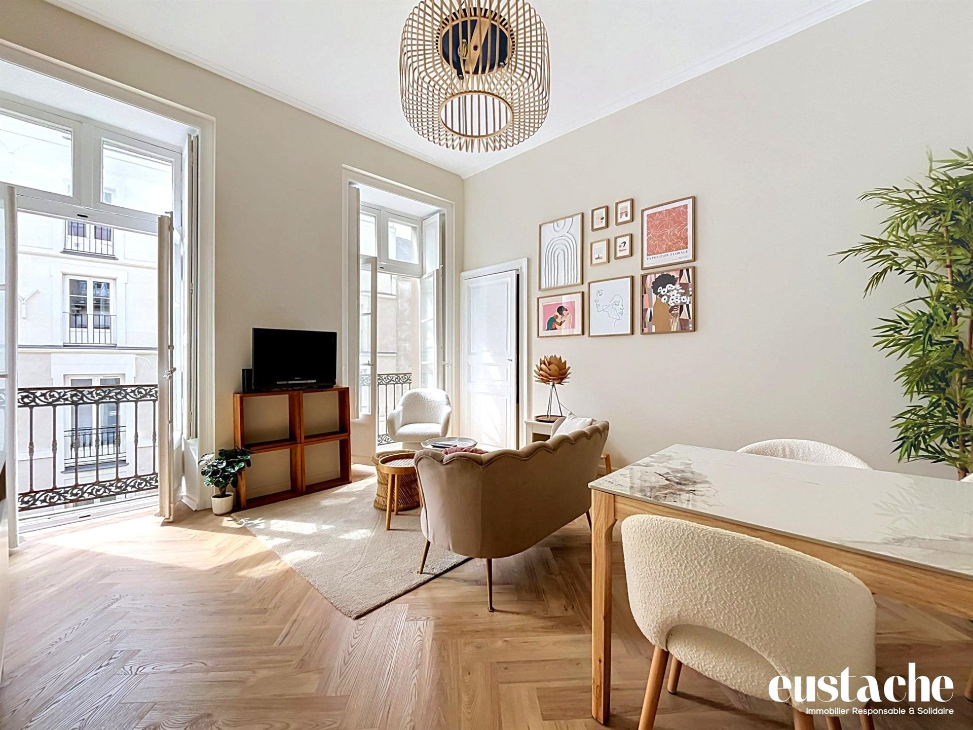 Appartement à vendre, 60m², Créteil