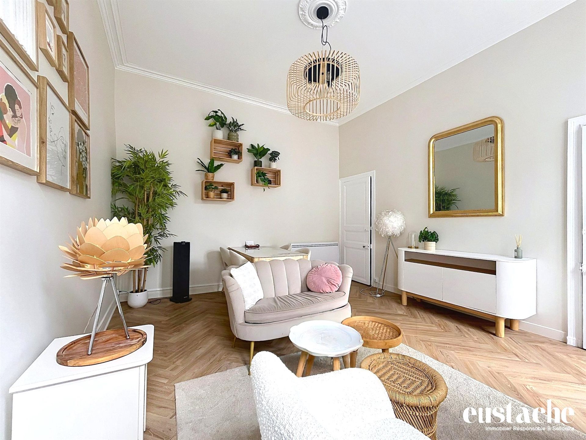 Appartement à vendre, 60m², Créteil