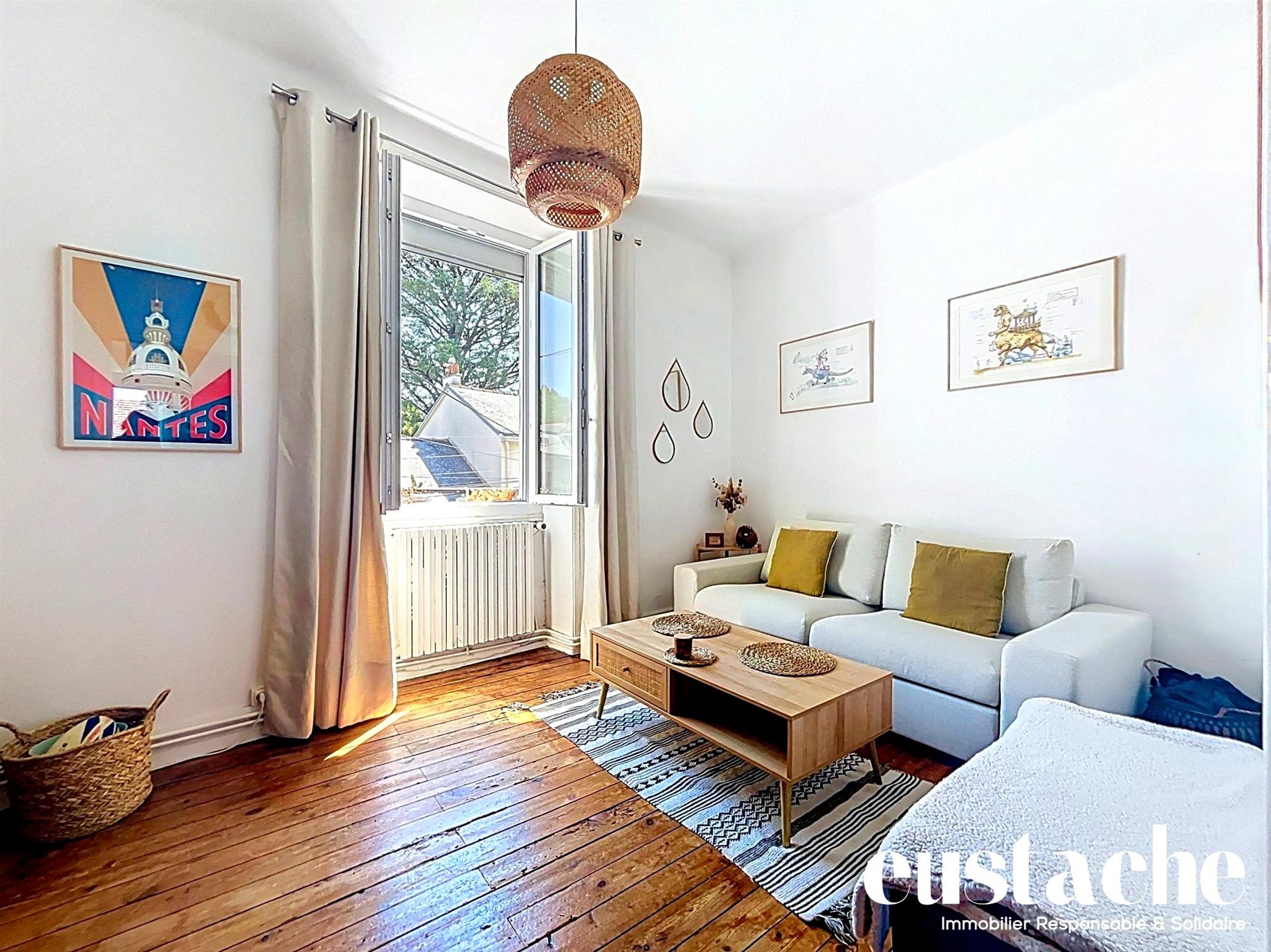 Appartement à vendre, 48m², Mantes-la-Jolie