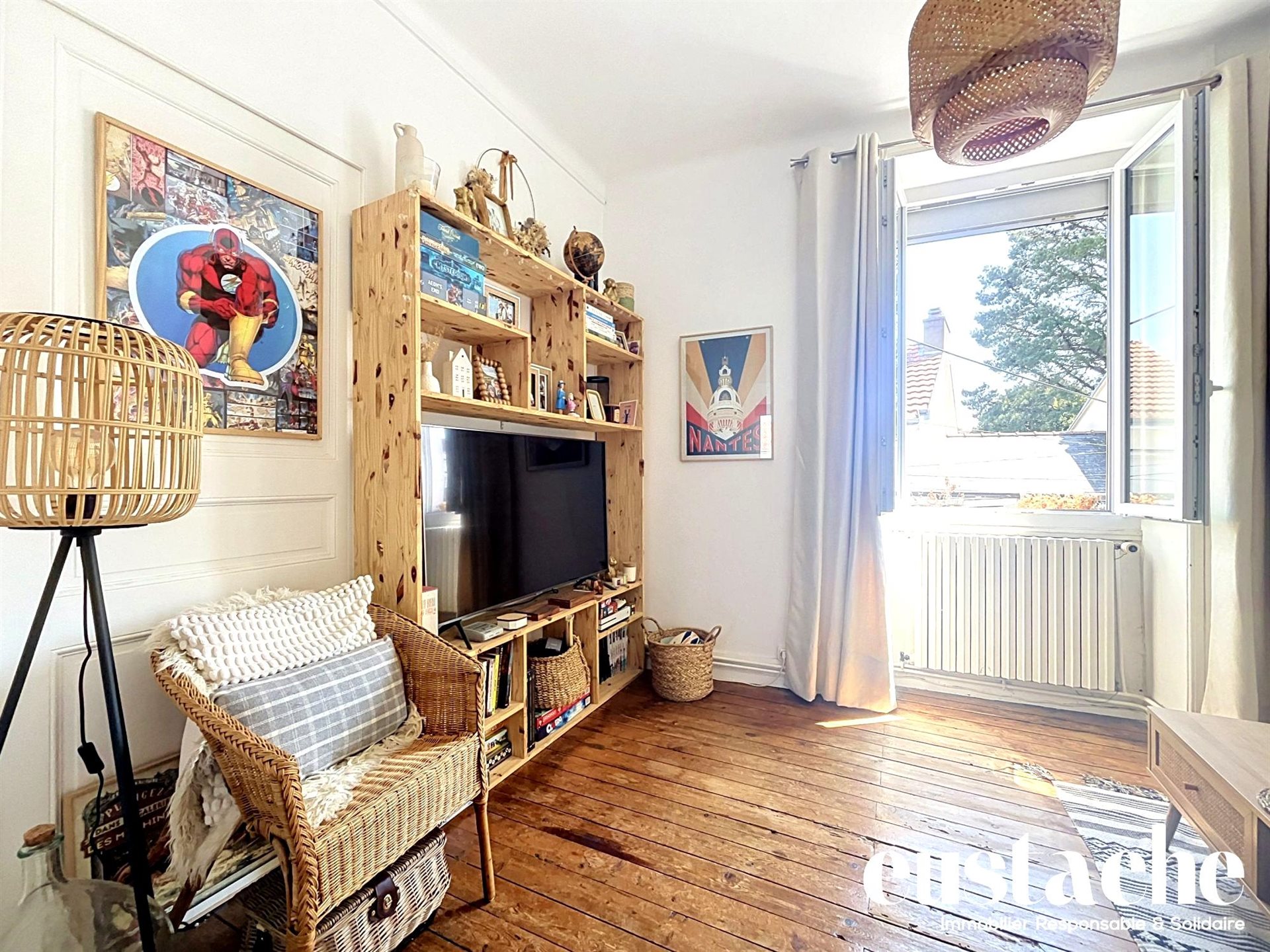 Appartement à vendre, 48m², Mantes-la-Jolie