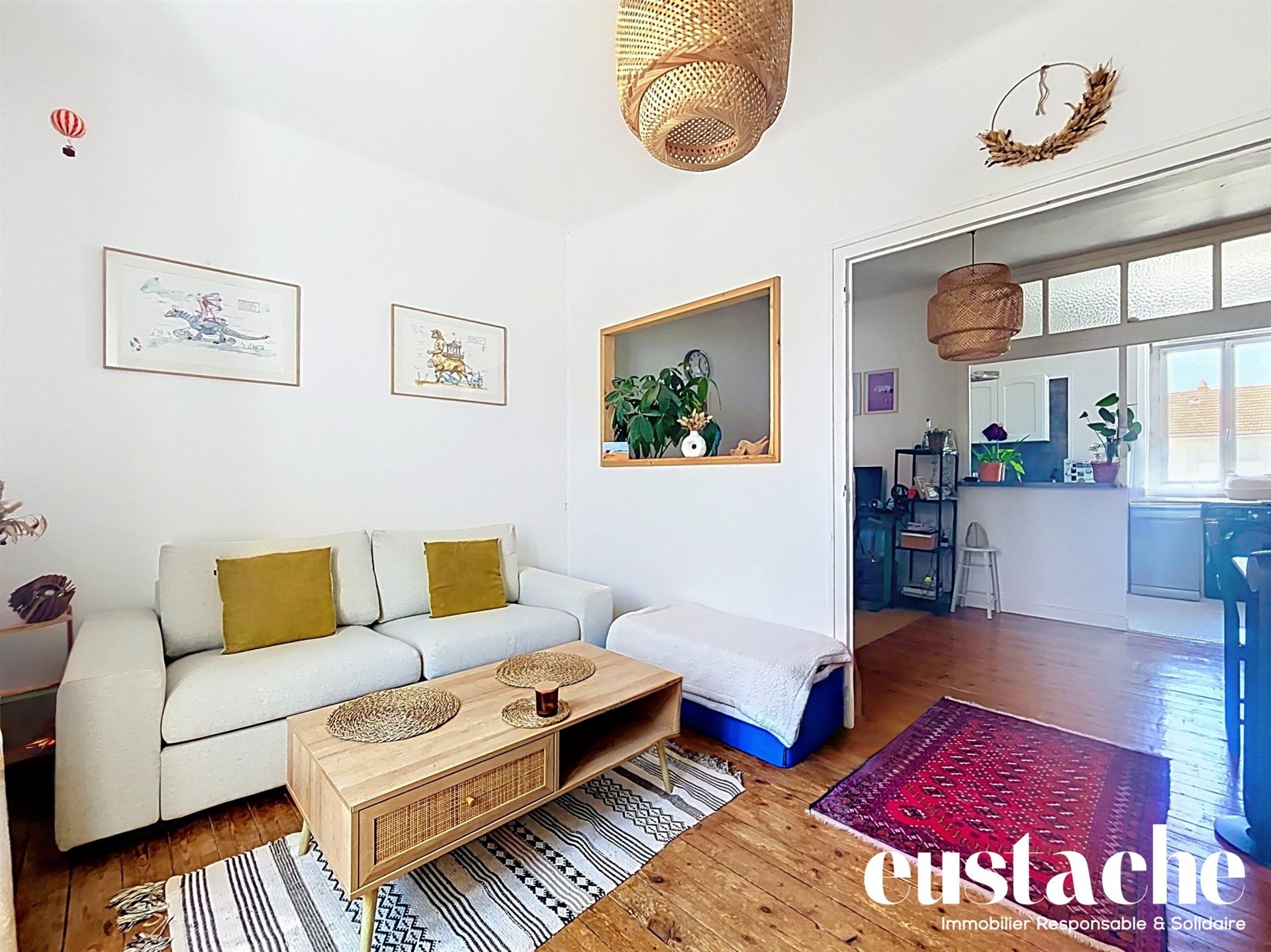 Appartement à vendre, 48m², Mantes-la-Jolie
