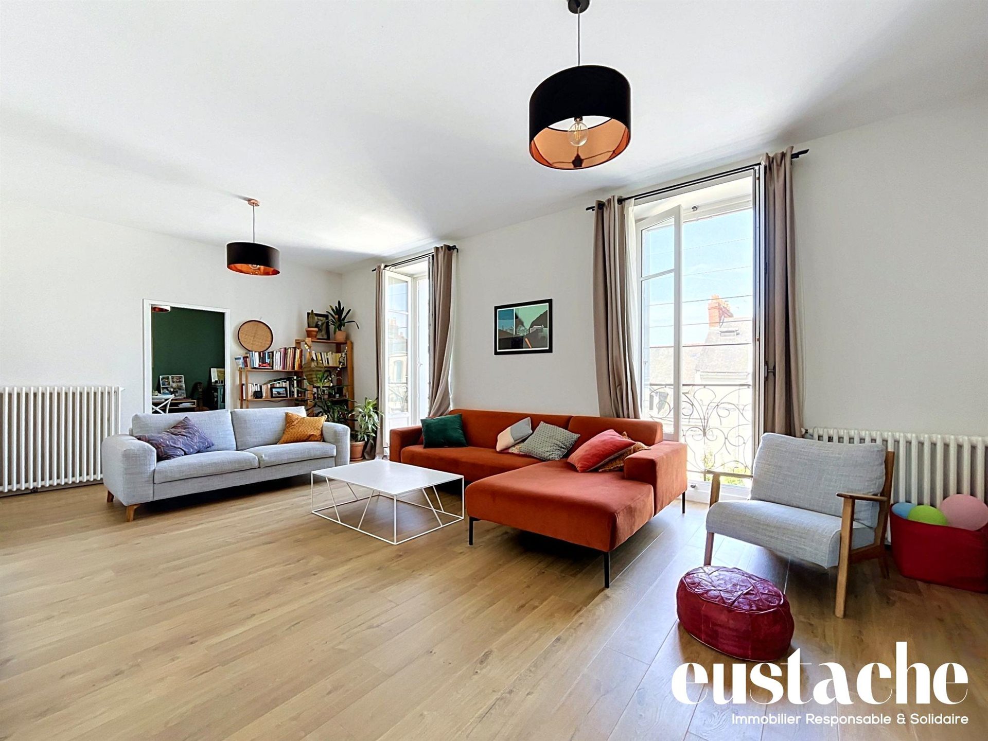 Appartement à vendre, 144m², Plaisir