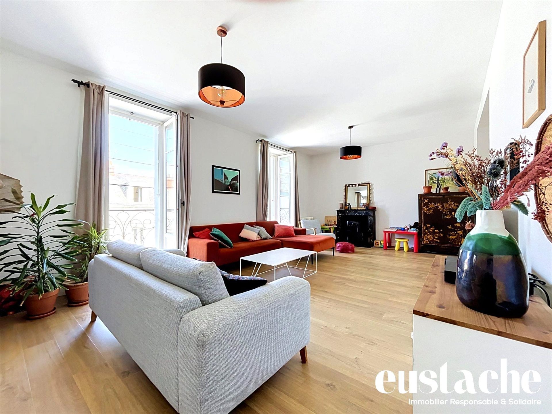 Appartement à vendre, 144m², Plaisir