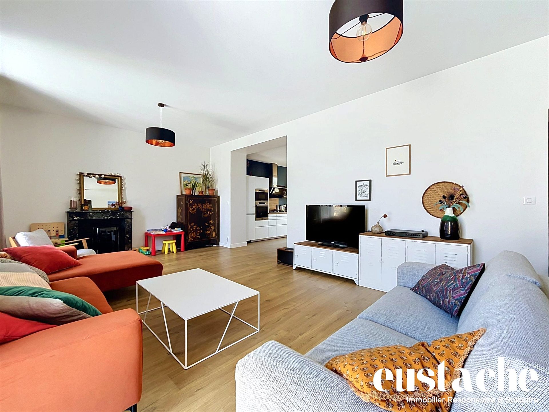 Appartement à vendre, 144m², Plaisir