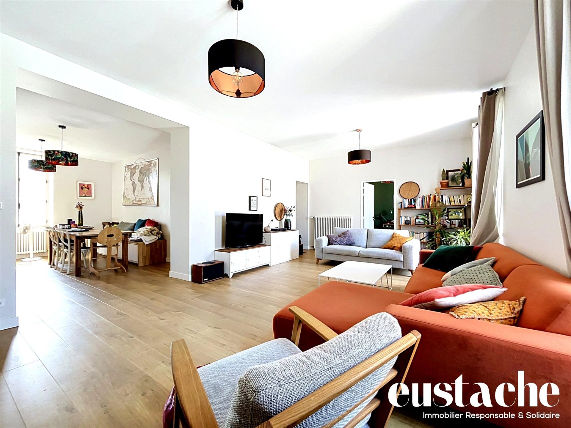 Appartement à vendre, 144m², Plaisir