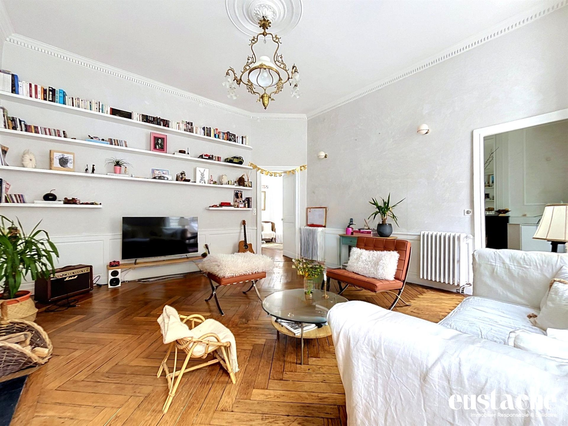 Appartement à louer, 112m², Paris 7ème