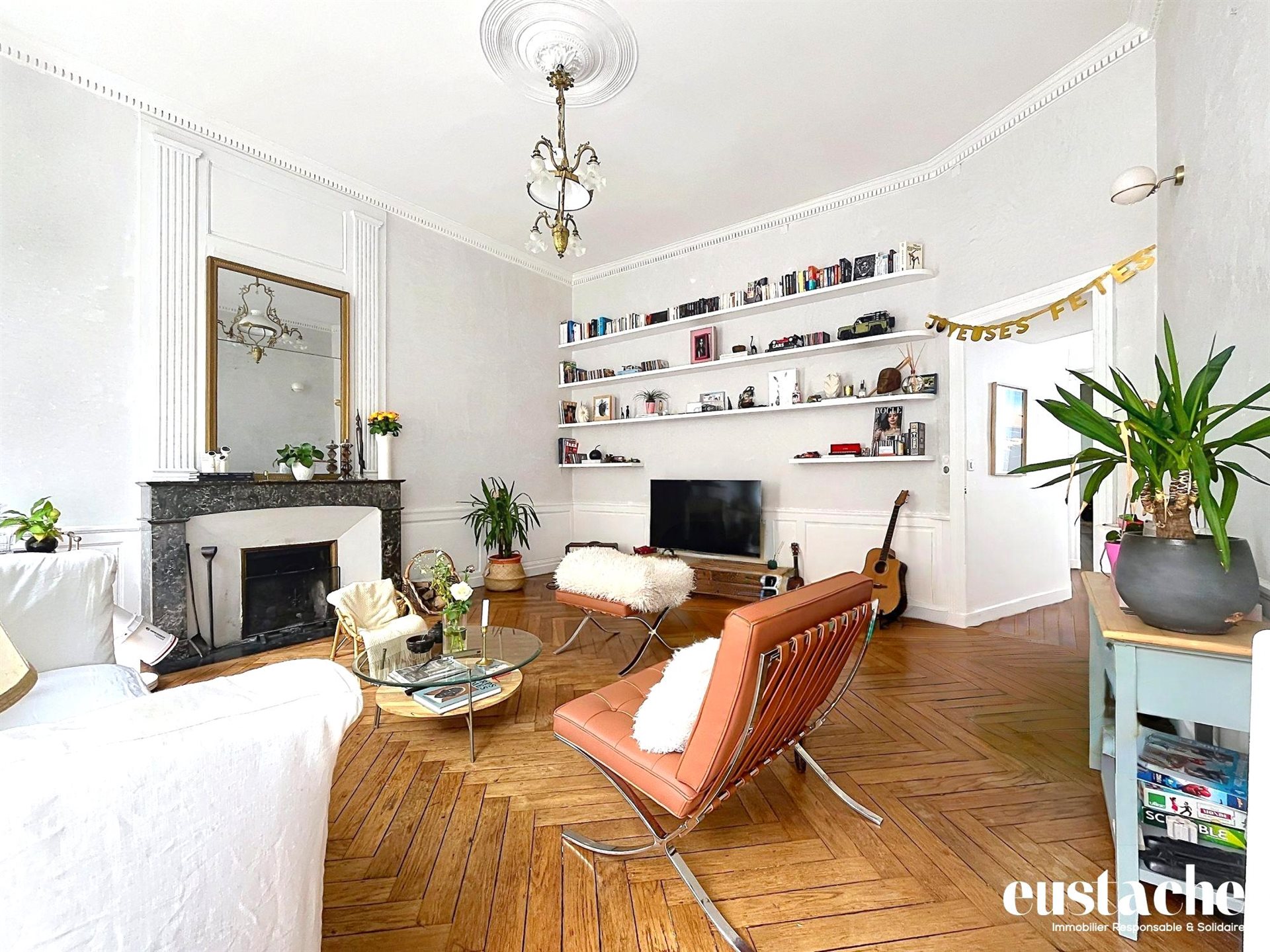 Appartement à louer, 112m², Paris 7ème