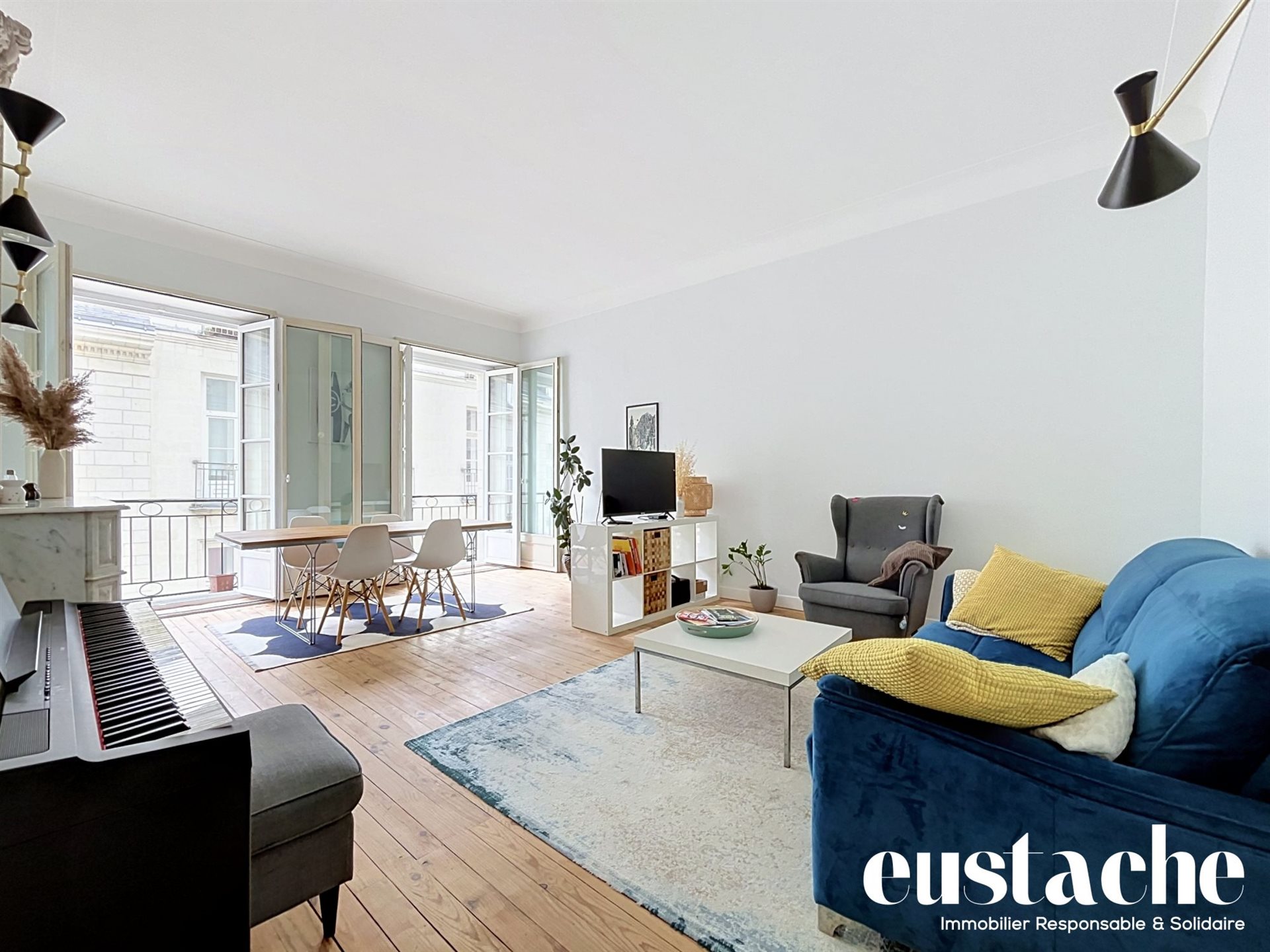 Appartement à vendre, 82m², Plaisir
