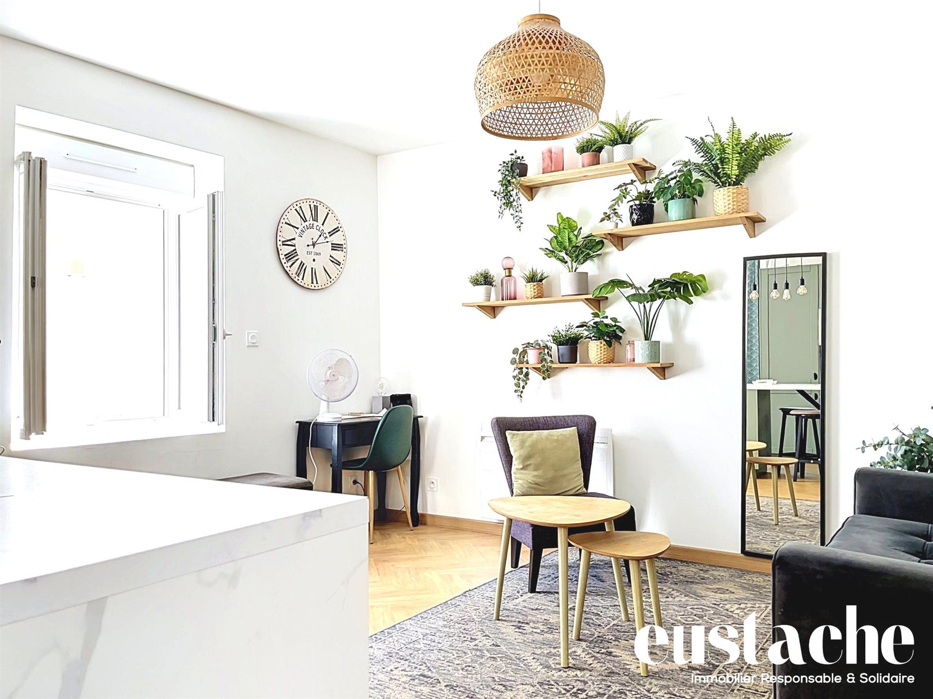 Appartement à vendre, 37m², Plaisir
