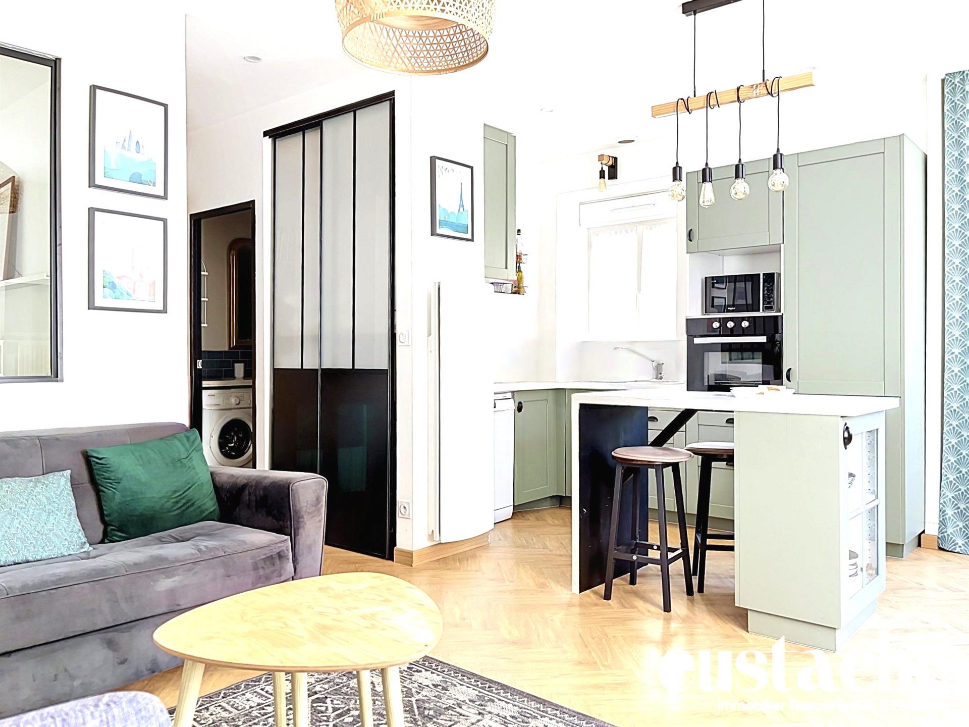 Appartement à vendre, 37m², Plaisir