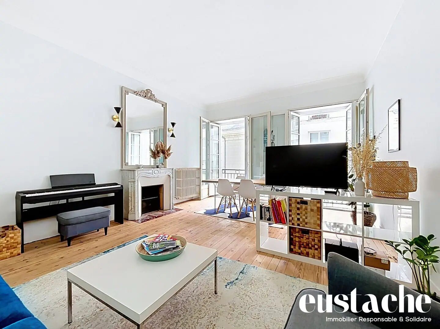 Appartement à vendre, 82m², Nantes