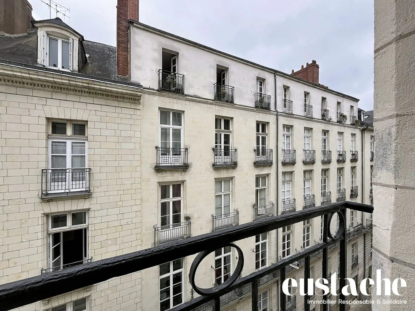 Appartement à vendre, 82m², Nantes