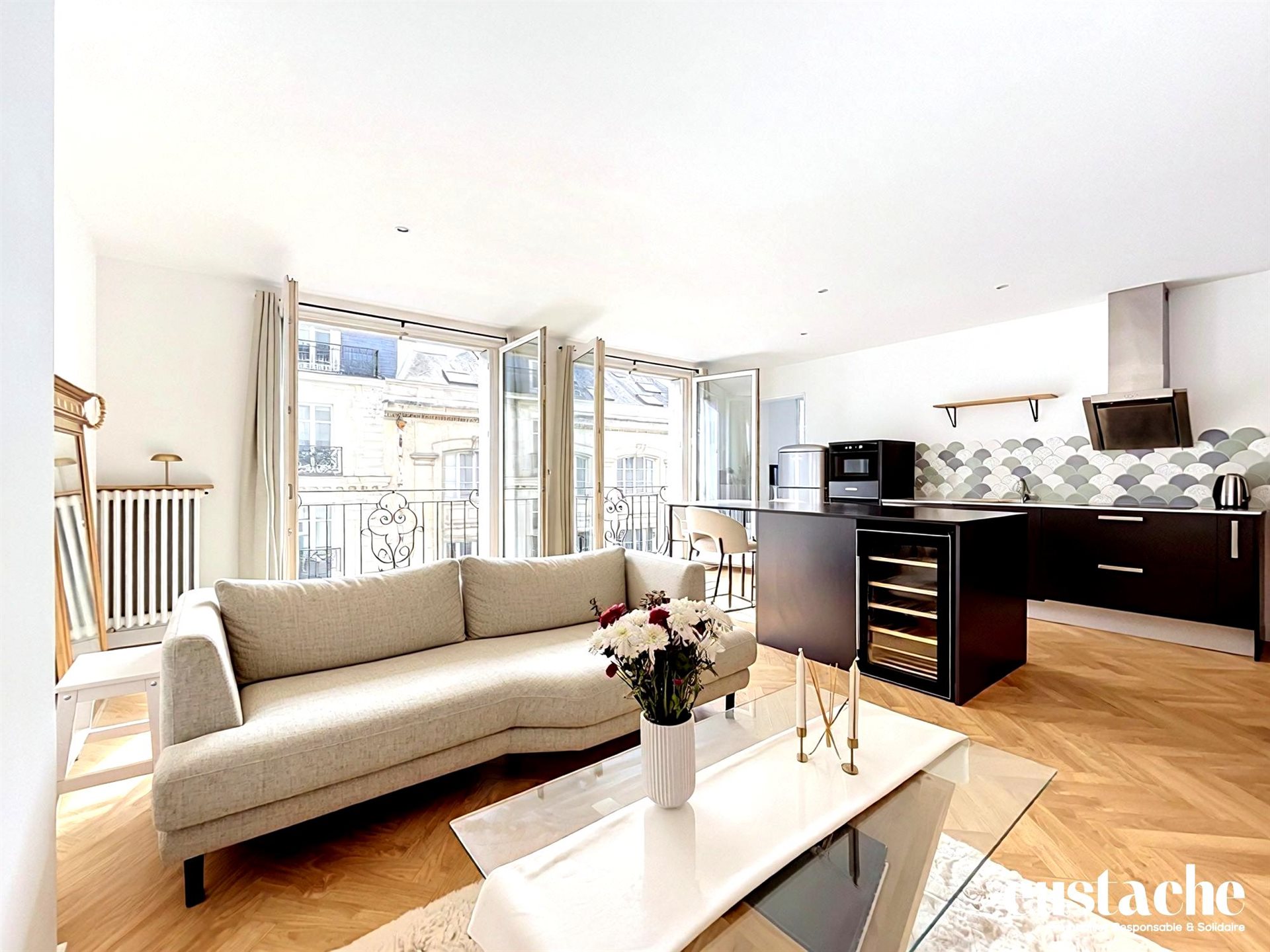 Appartement à vendre, 53m², Etampes