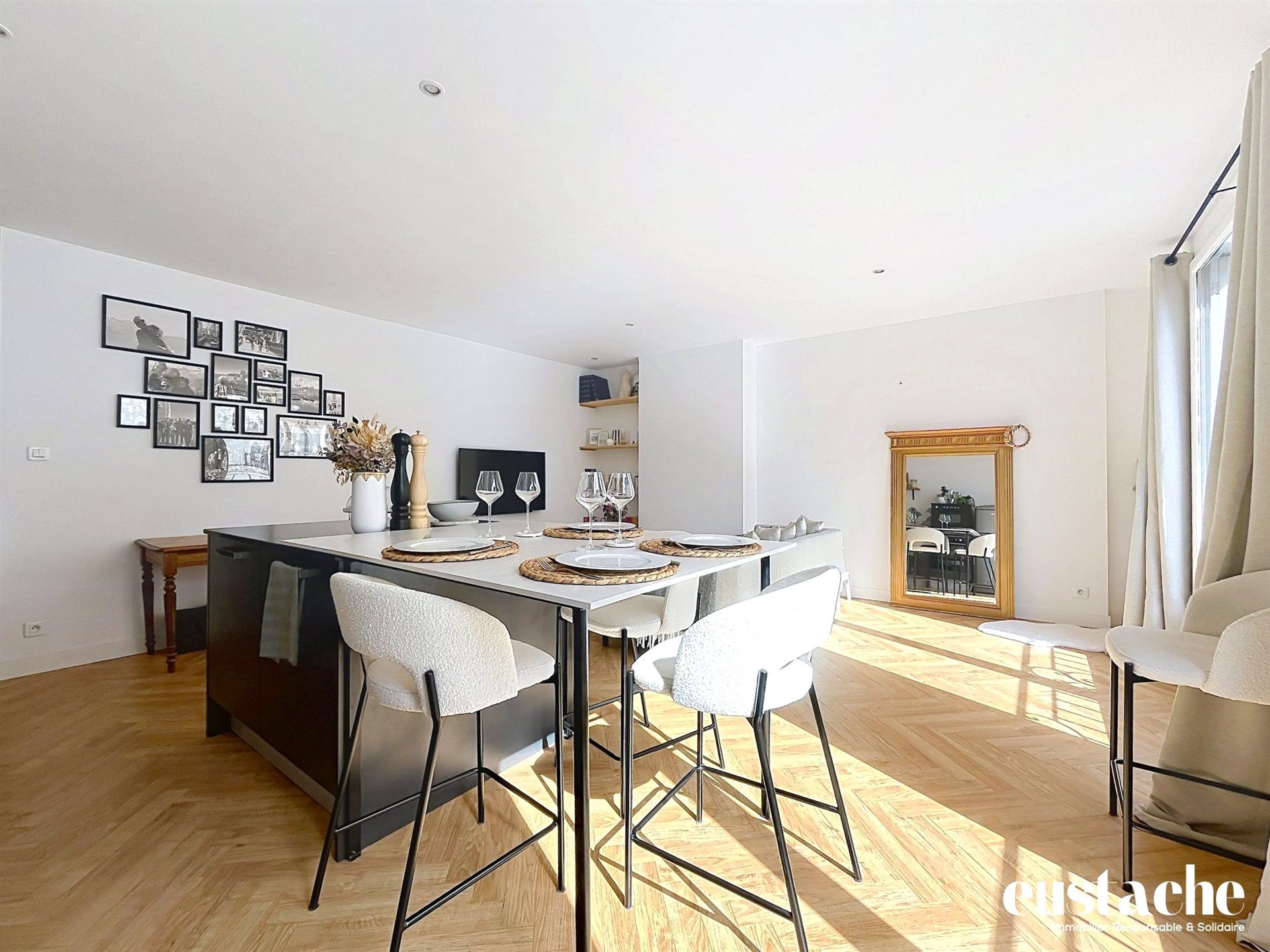 Appartement à vendre, 53m², Etampes