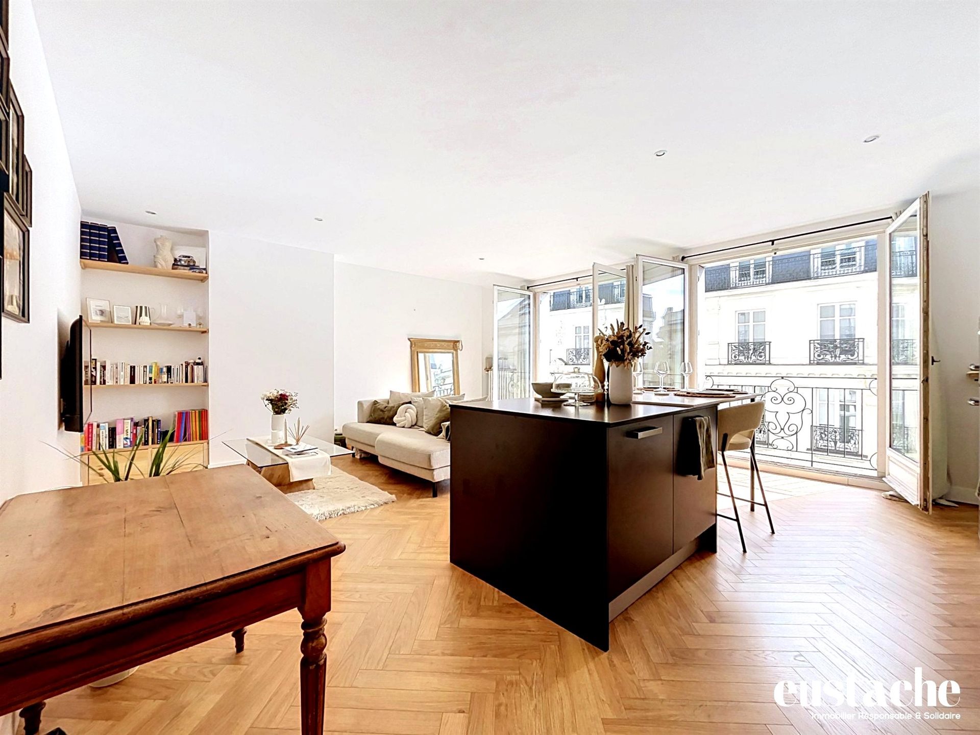 Appartement à vendre, 53m², Etampes