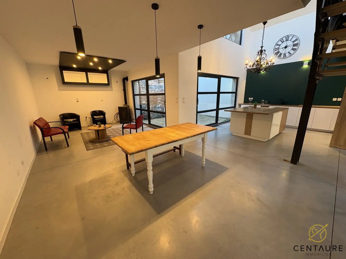 Appartement à vendre, 116m², Roubaix