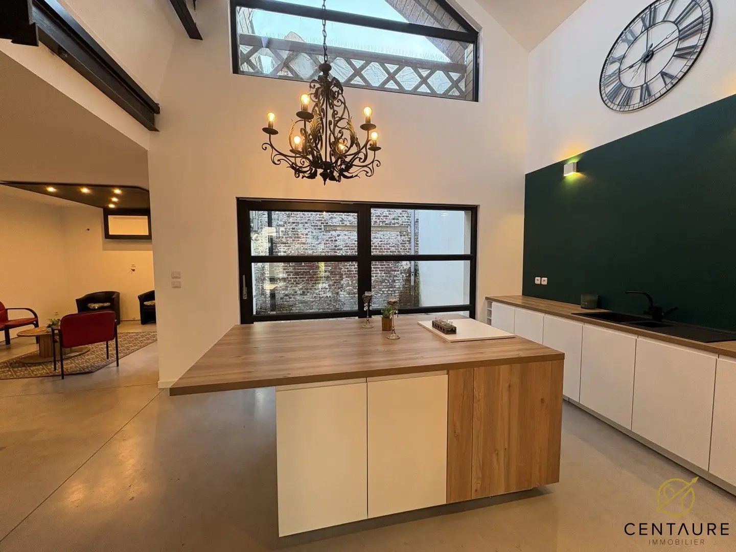 Appartement à vendre, 116m², Roubaix