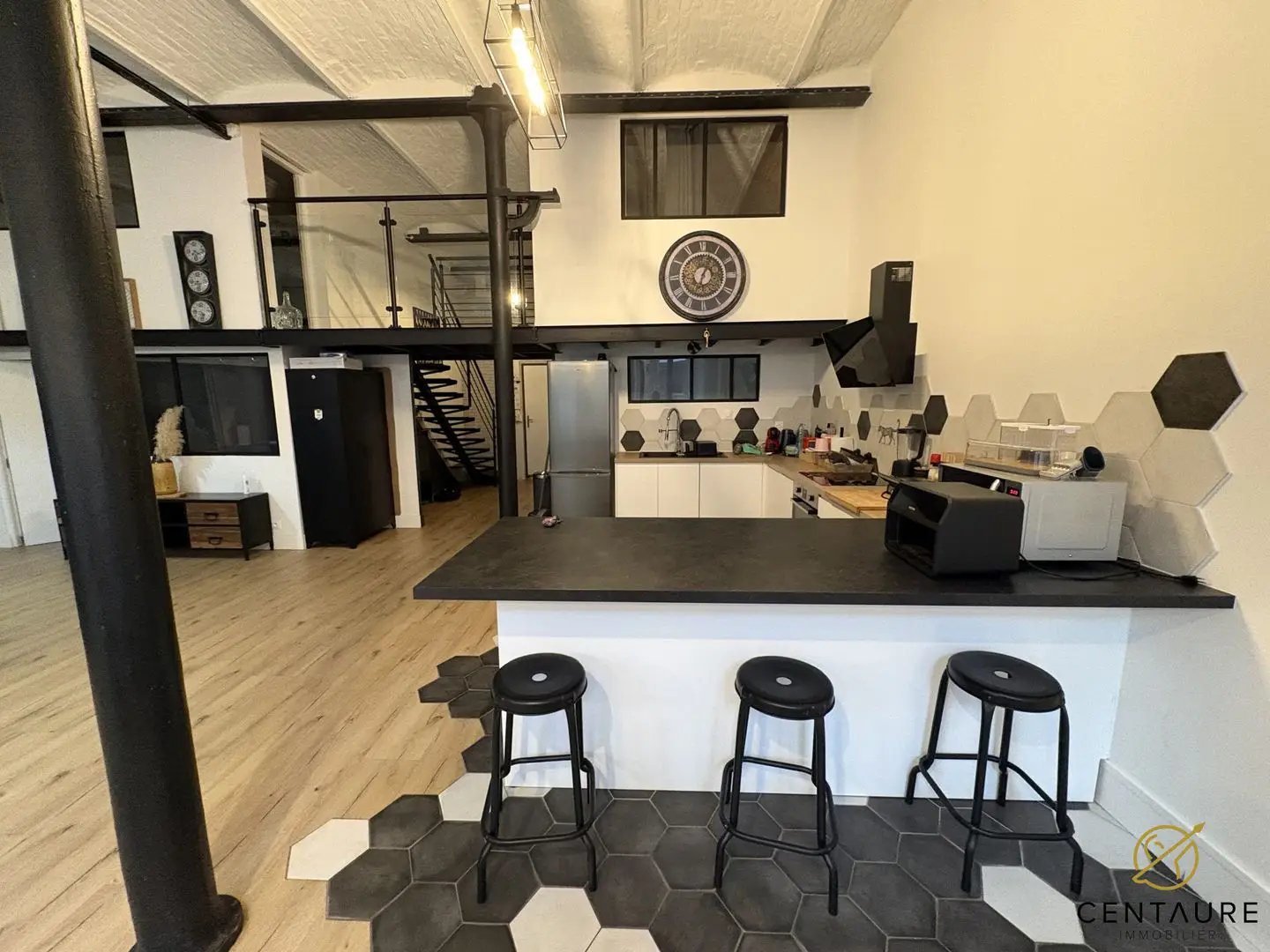 Appartement à louer, 132m², Tourcoing