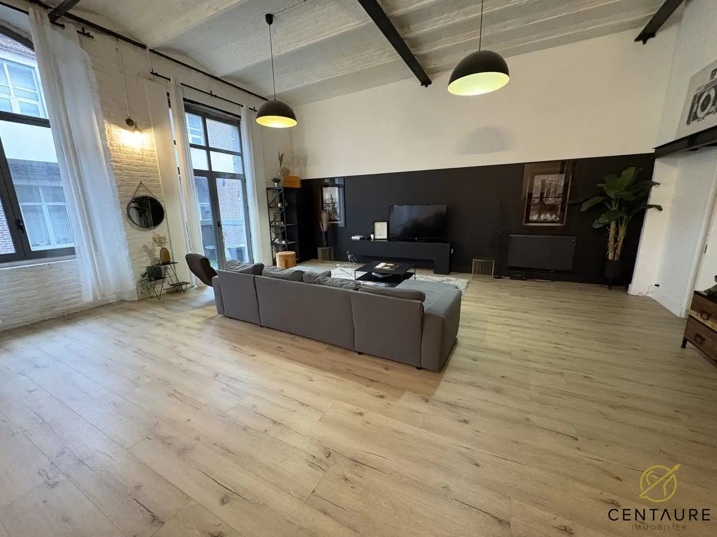 Appartement à louer, 132m², Tourcoing