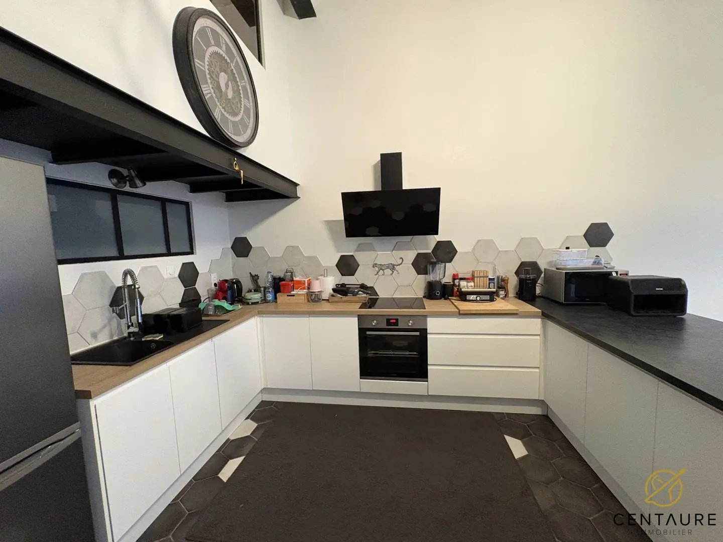 Appartement à louer, 132m², Tourcoing
