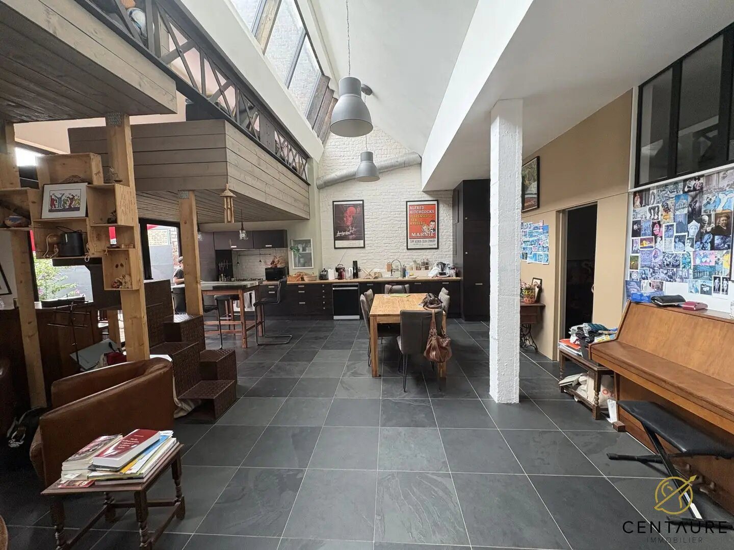 Maison à louer, 141m², Saint-André-lez-Lille