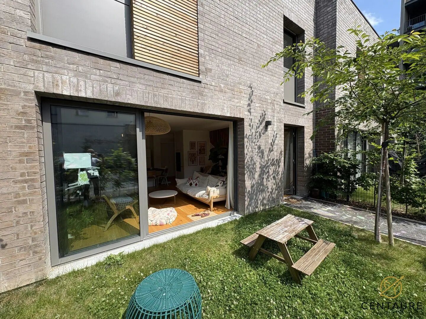 Maison à louer, 88m², Lille