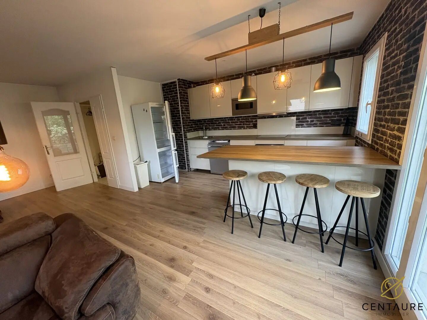 Appartement à louer, 72m², Wasquehal