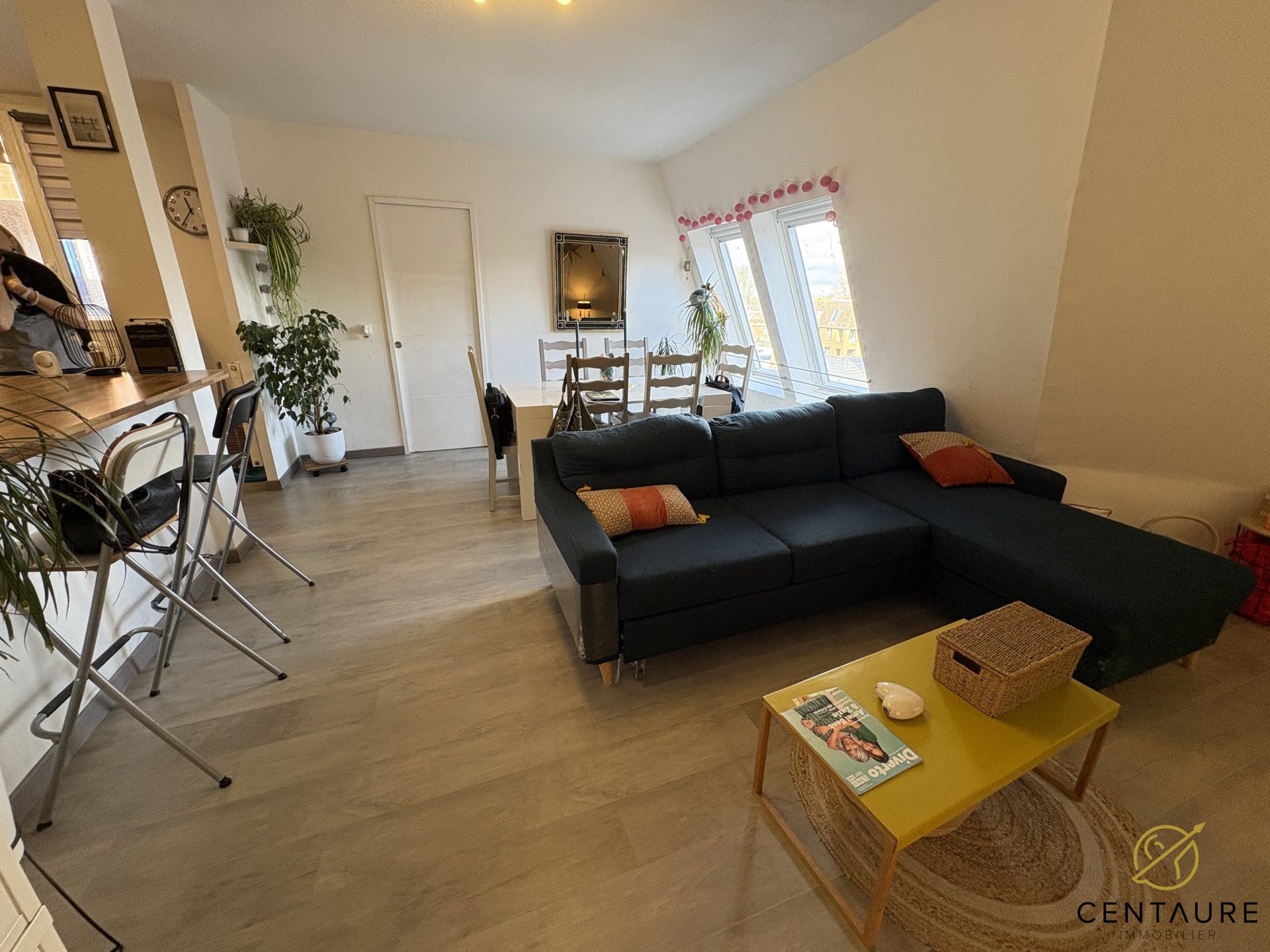 Appartement à vendre, 90m², Villeneuve-d'Ascq