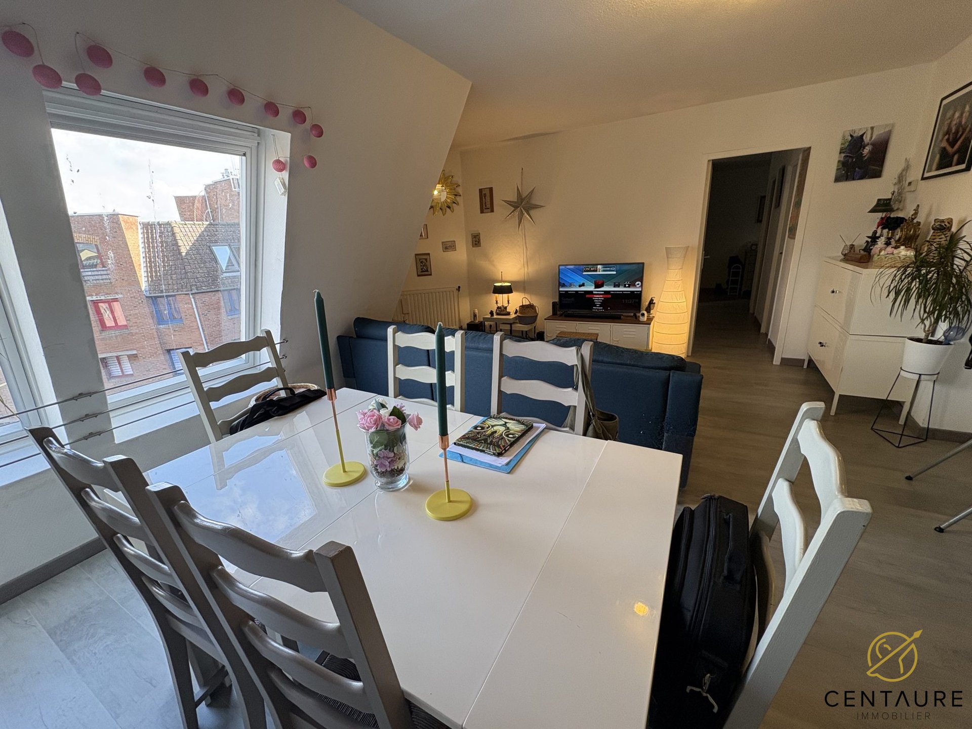 Appartement à vendre, 90m², Villeneuve-d'Ascq