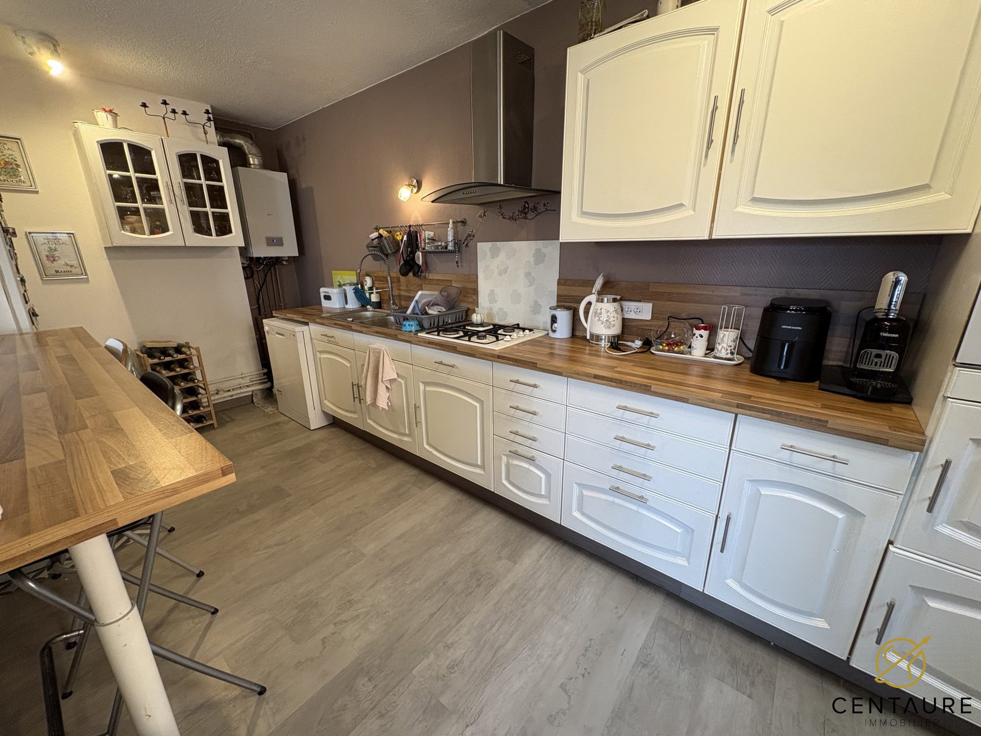 Appartement à vendre, 90m², Villeneuve-d'Ascq