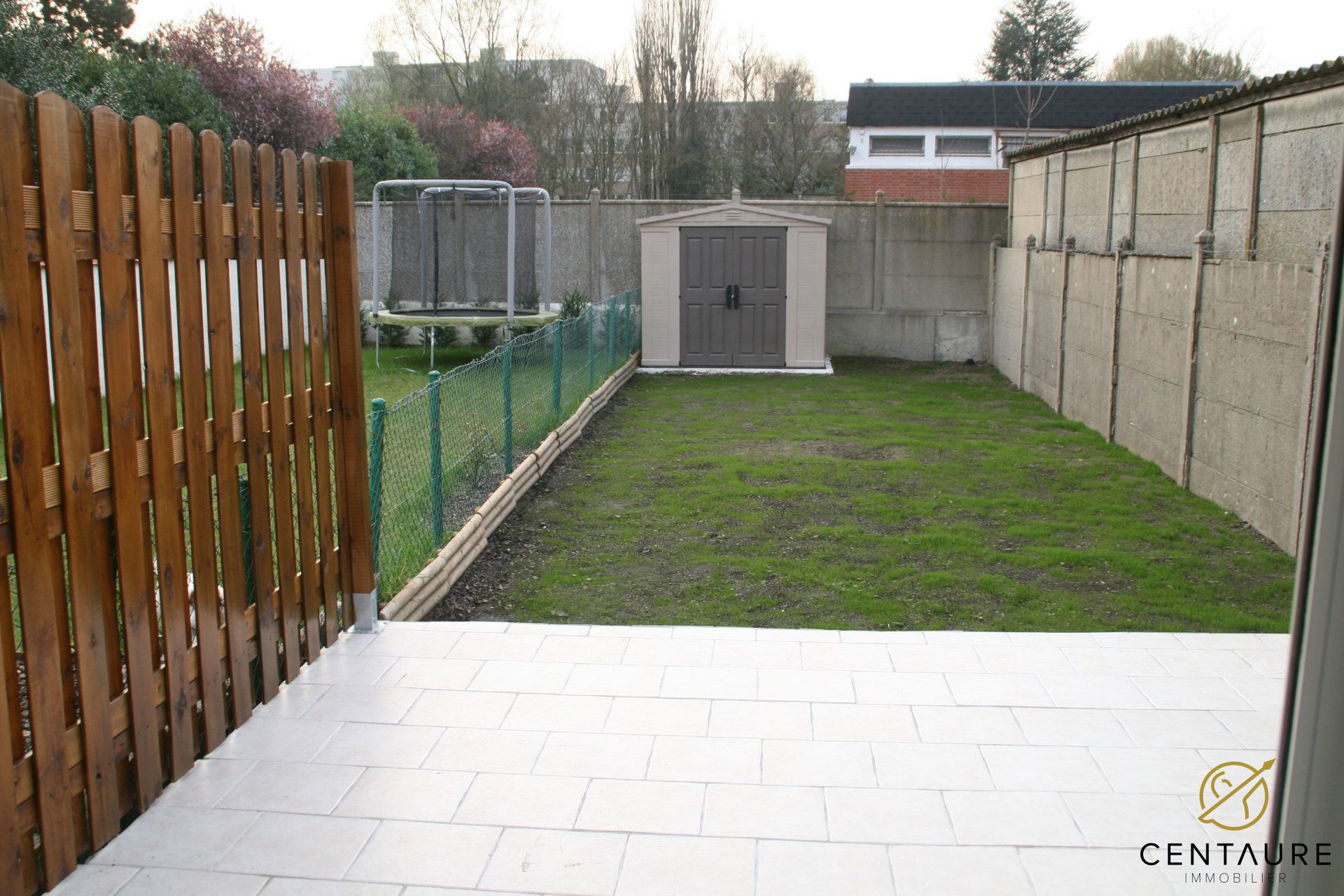 Appartement à louer, 68m², Villeneuve-d'Ascq