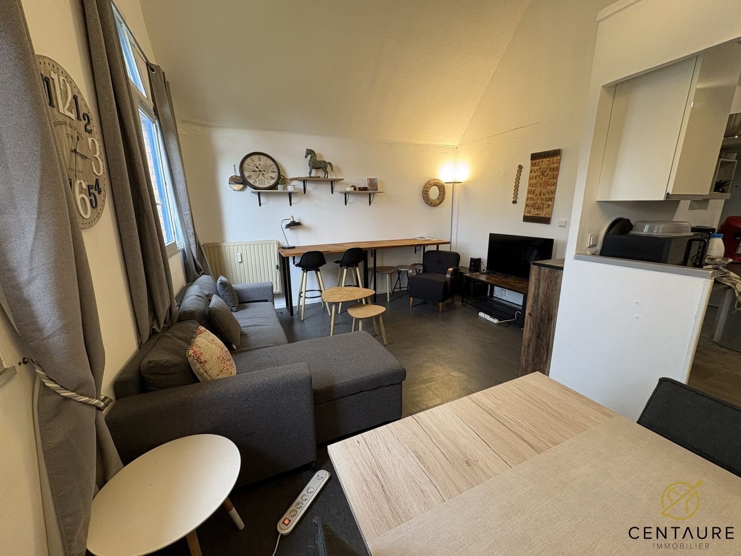 Appartement à vendre, 64m², Villeneuve-d'Ascq