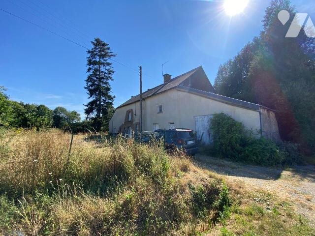 Maison à vendre, 60m², Tinténiac