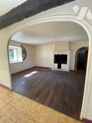 Maison à vendre, 60m², Tinténiac
